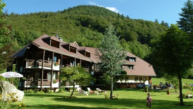 Hotel Lawine Todtnau Exterior foto